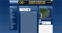 Desktop Screenshot of brasilocal.com